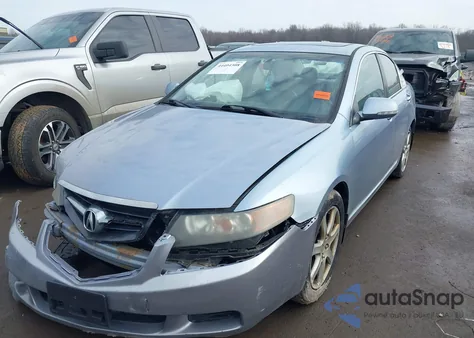 2004 Acura Tsx z USA, uszkodzony, nr VIN JH4CL968X4C007546